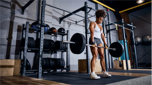 Improve muscle growth focus mindset