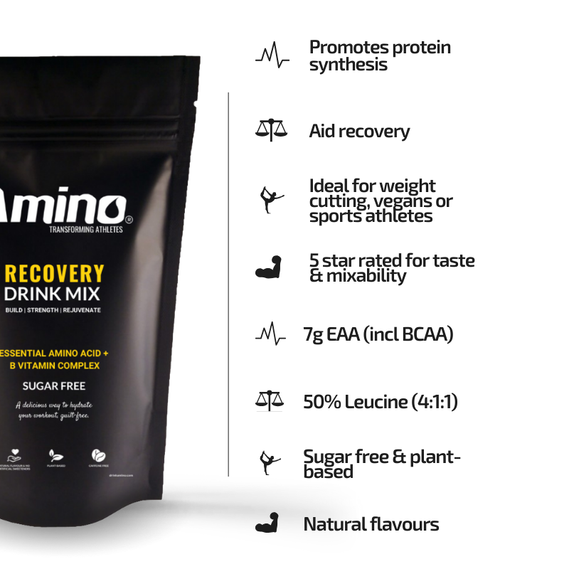 EAA & BCAA Amino Acid Powder Supplement - Amino EAA & BCAA Amino Acid Powder Supplement - Amino