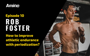 BioHacks Podcast: How to improve athletic endurance with periodisation? with Rob Foster