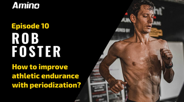 BioHacks Podcast: How to improve athletic endurance with periodisation? with Rob Foster