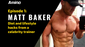 BioHacks Podcast: Fitness and nutrition tips from celebrity trainer Matt Baker