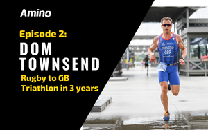 BioHacks Podcast: How to become an elite triathlete with Dom Townsend