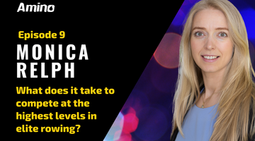BioHacks Podcast: What does it take to become an Elite level rower? with Monica Relph