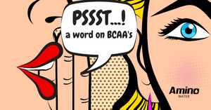 EAA vs BCAA: A word on BCAAs