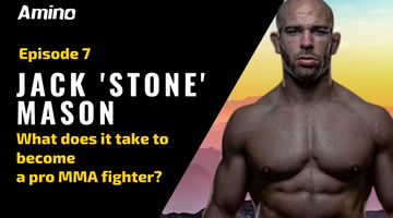 BioHacks Podcast: What does it take to become a pro MMA fighter? with Jack Mason