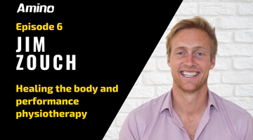 BioHacks Podcast: Performance physiotherapy and how to heal injuries with Jim Zouch