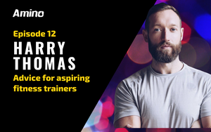 BioHacks Podcast: Advice For Aspiring Fitness Trainers with Harry Thomas