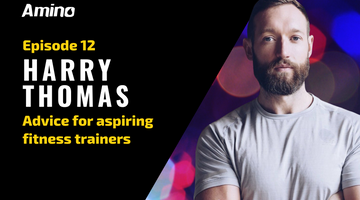 BioHacks Podcast: Advice For Aspiring Fitness Trainers with Harry Thomas
