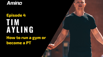 BioHacks Podcast: How to run a gym or become a PT? with Tim Ayling