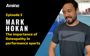 BioHacks Podcast: The importance of Osteopathy in performance sports with Mark Hokan