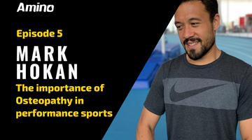 BioHacks Podcast: The importance of Osteopathy in performance sports with Mark Hokan