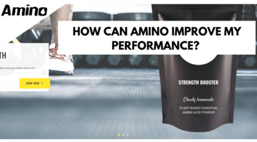 how can Amino recovery help my performance