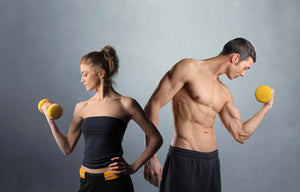 5 essential nutrition tips for muscle gain