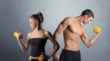 5 essential nutrition tips for muscle gain