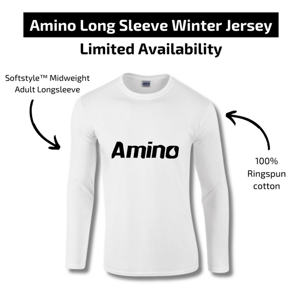 Amino Softstyle® Long Sleeve T-shirt